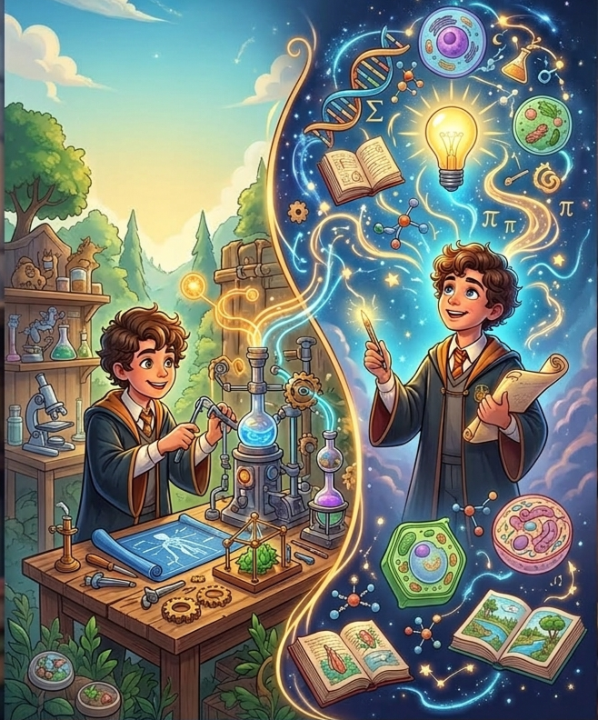 فكرة وتطبيق